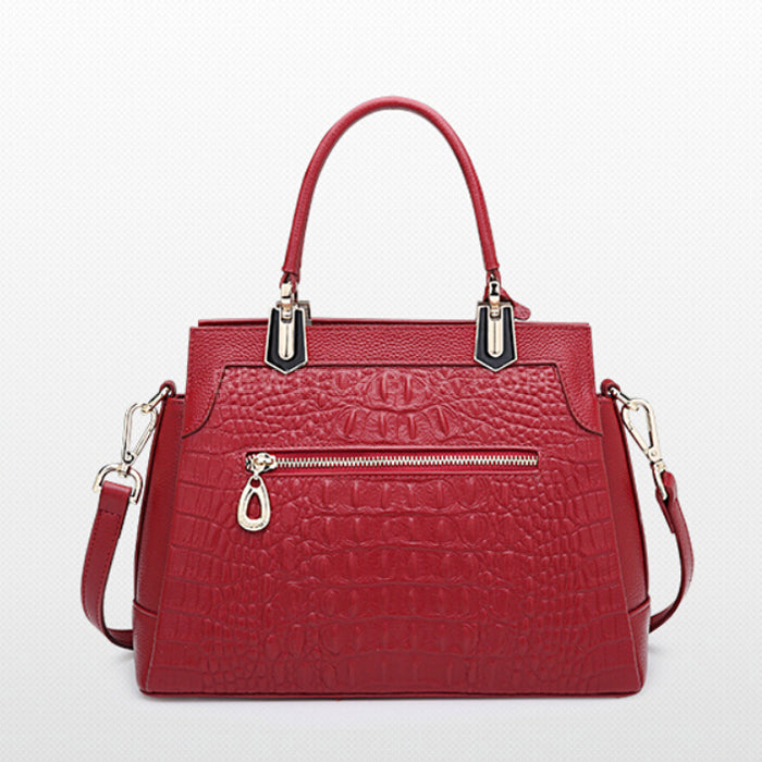 Structrued Crossbody Bag