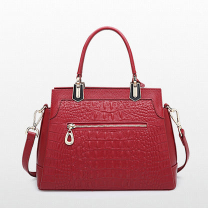 Structrued Crossbody Bag