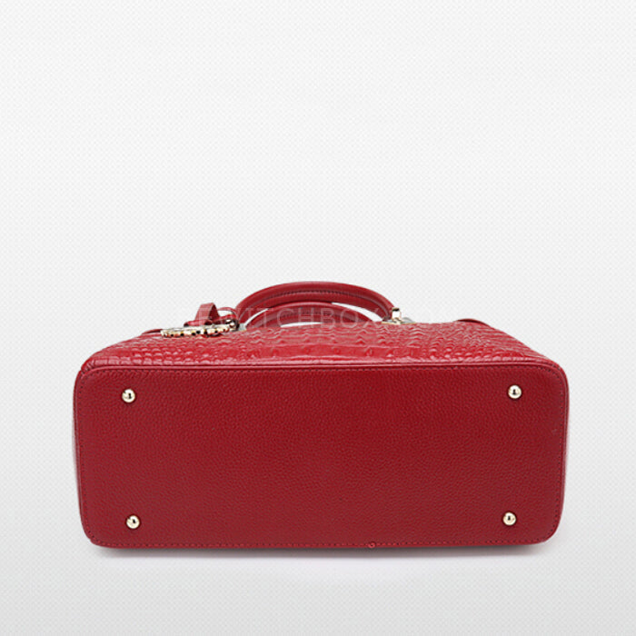 Structrued Crossbody Bag