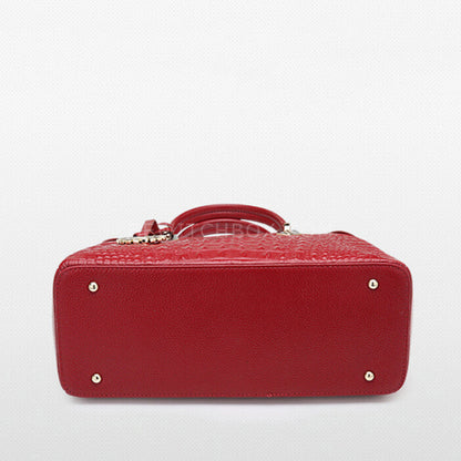 Structrued Crossbody Bag