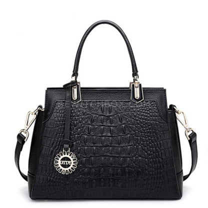 Structrued Crossbody Bag