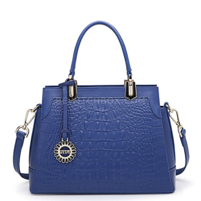 Structrued Crossbody Bag